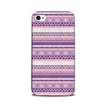 Zigzag line pattern3 Case for iPhone 5/ 5s