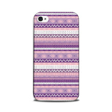 Zigzag line pattern3 Case for iPhone 5/ 5s