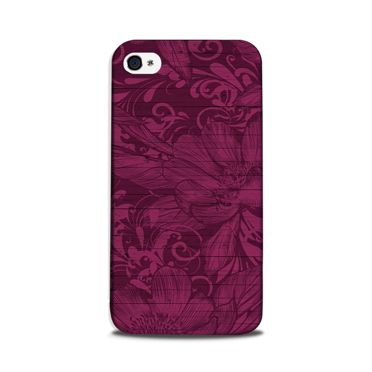 Purple Backround Case for iPhone 5/ 5s