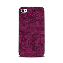 Purple Backround Case for iPhone 5/ 5s