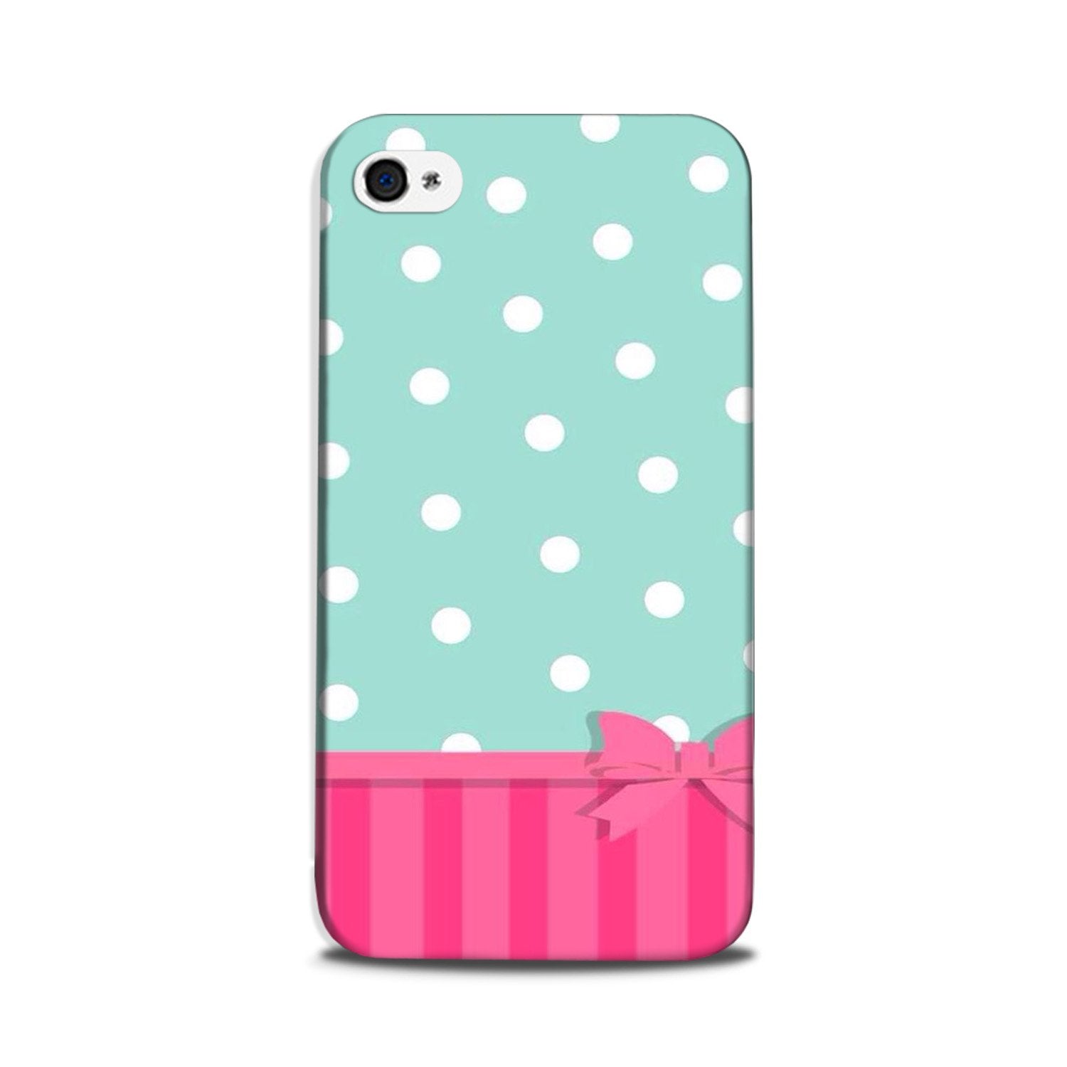Gift Wrap Case for iPhone 5/ 5s