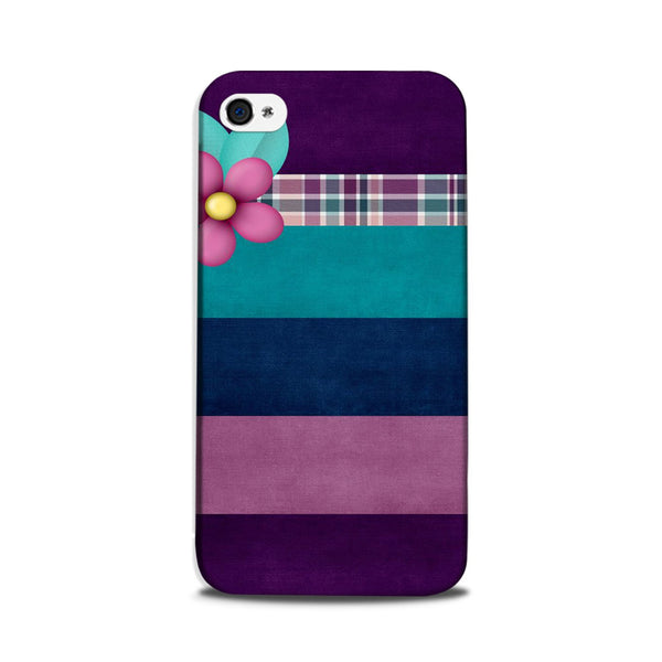 Purple Blue Case for iPhone 5/ 5s