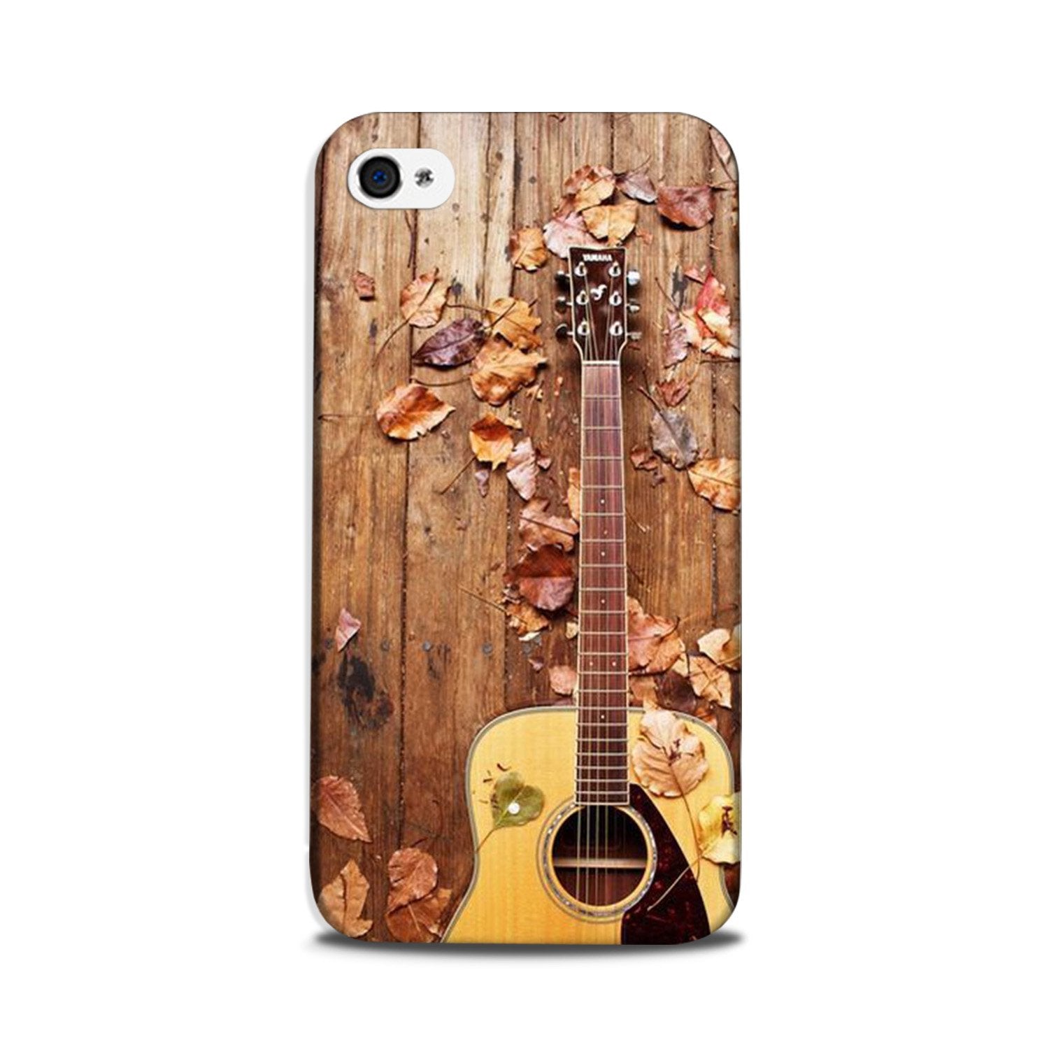 Guitar Case for iPhone 5/ 5s