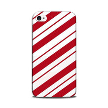 Red White Case for iPhone 5/ 5s