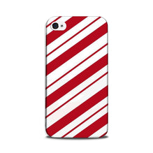 Red White Case for iPhone 5/ 5s