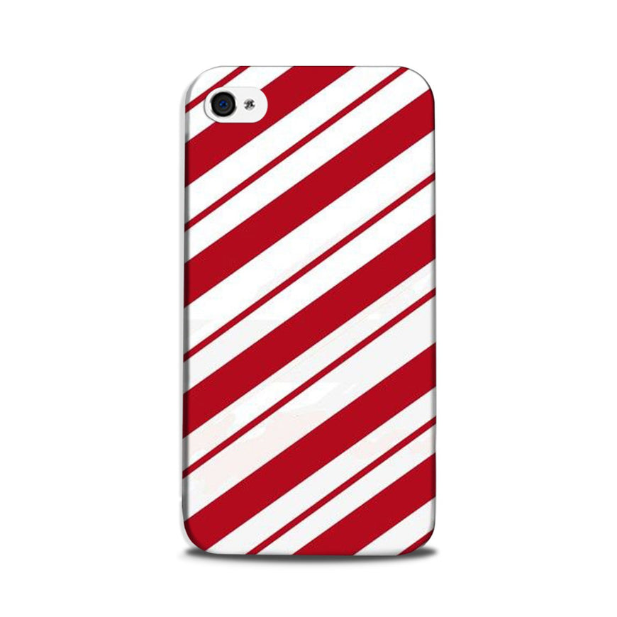 Red White Case for iPhone 5/ 5s