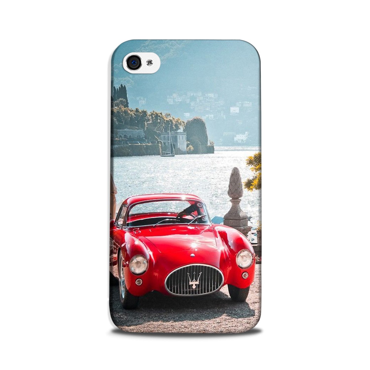 Vintage Car Case for iPhone 5/ 5s