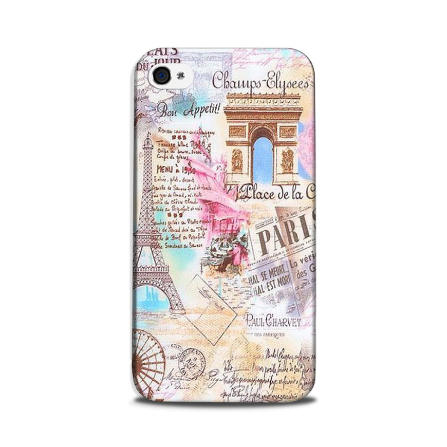 Paris Eiftel Tower Case for iPhone 5/ 5s