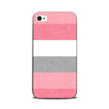 Pink white pattern Case for iPhone 5/ 5s