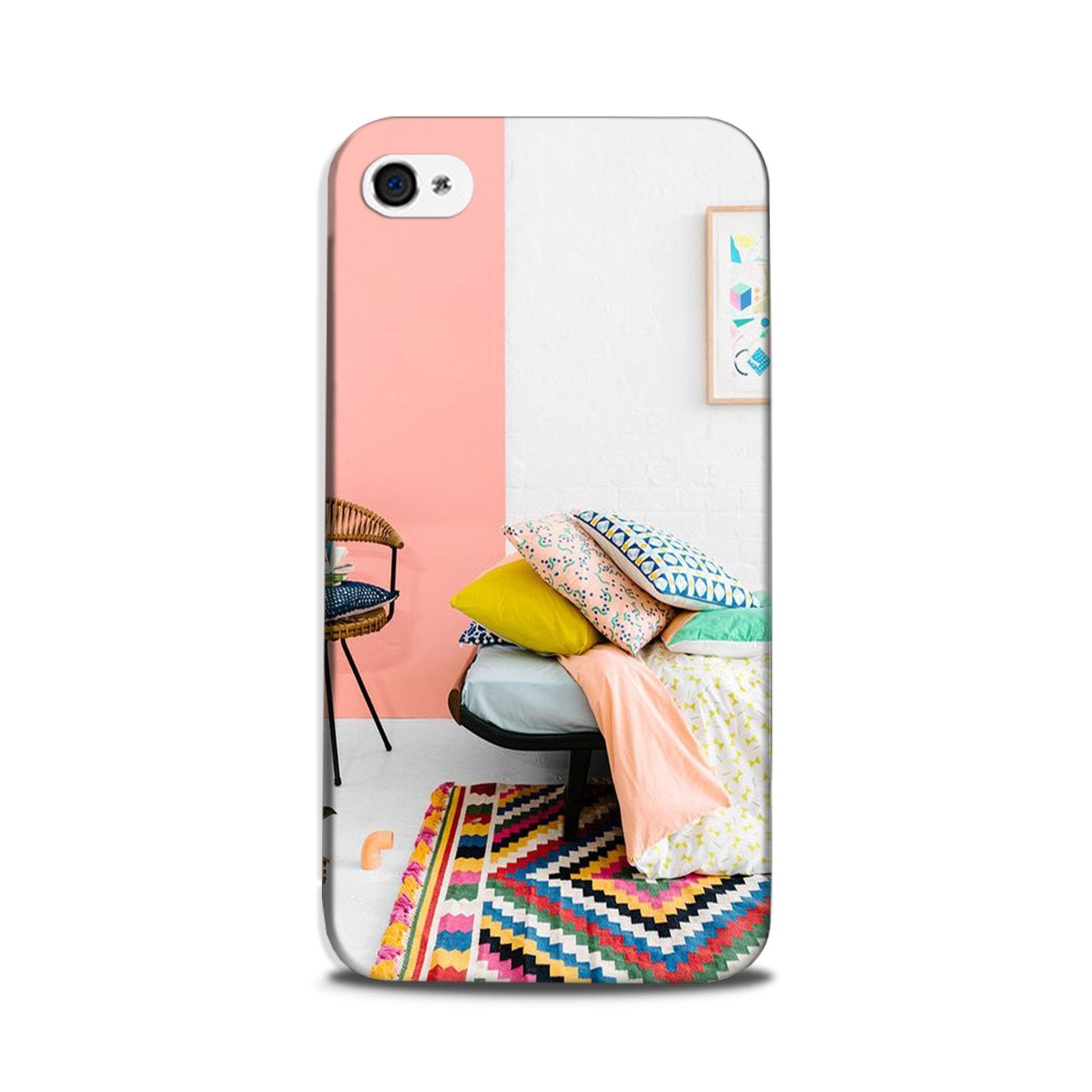 Home Décor Case for iPhone 5/ 5s