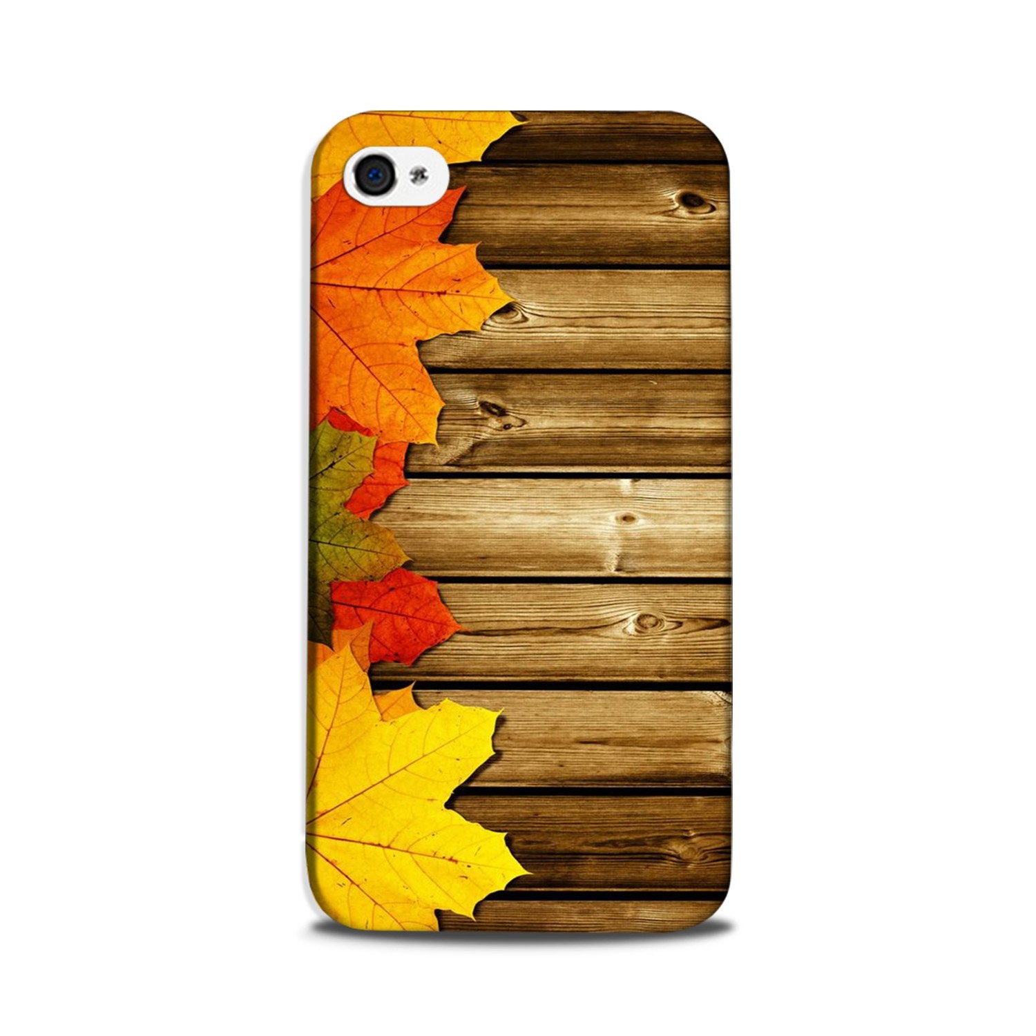 Wooden look3 Case for iPhone 5/ 5s
