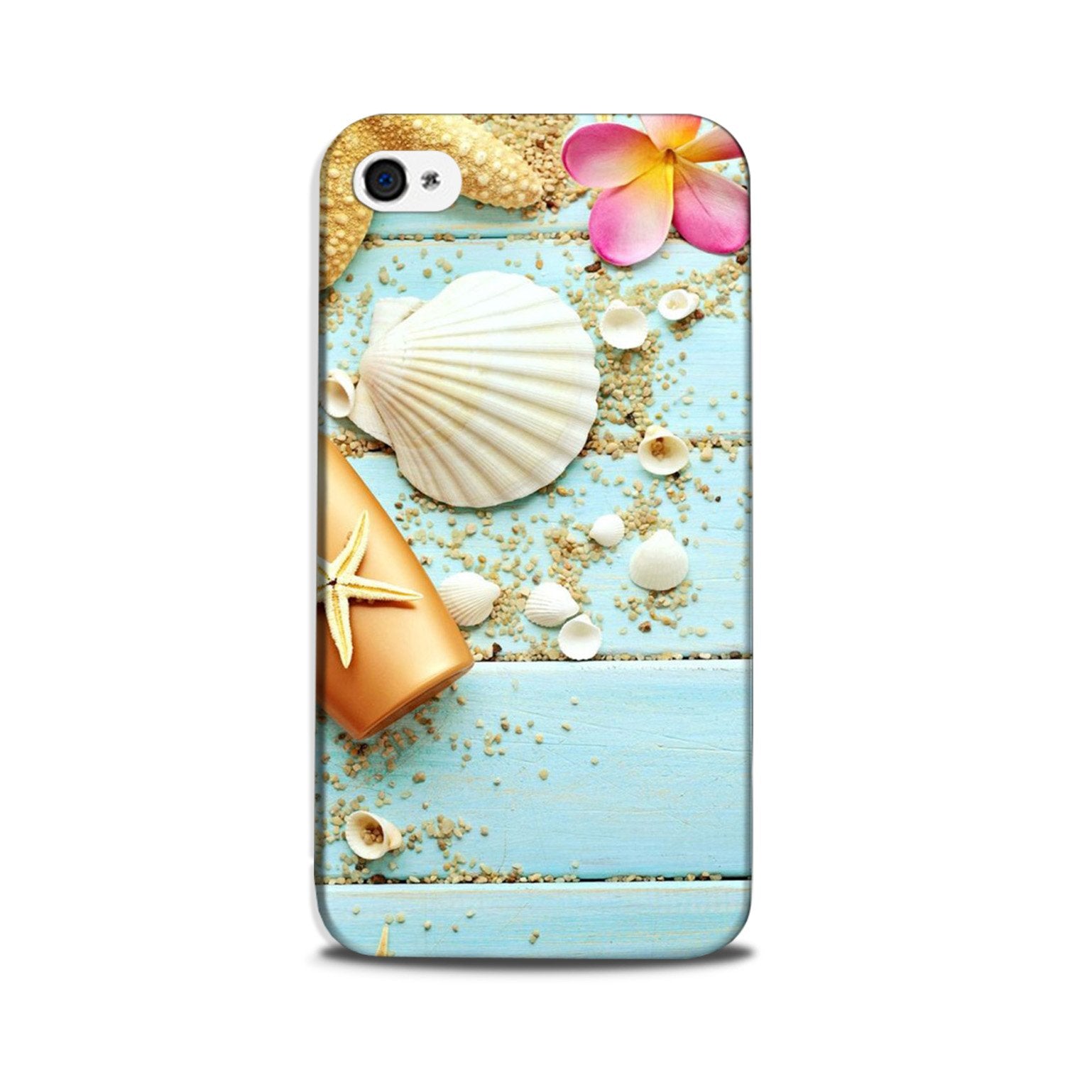Sea Shells Case for iPhone 5/ 5s