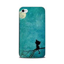 Moon cat Case for iPhone 5/ 5s