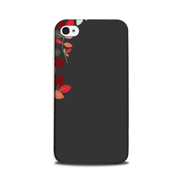 Grey Background Case for iPhone 5/ 5s