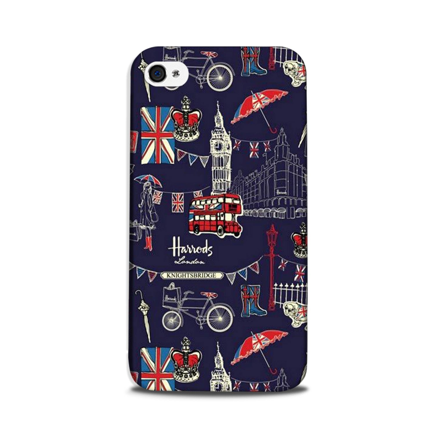 Love London Case for iPhone 5/ 5s