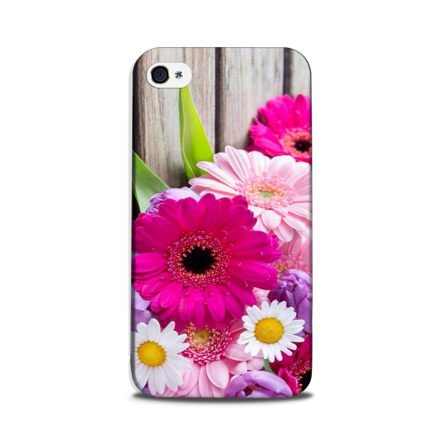 Coloful Daisy2 Case for iPhone 5/ 5s
