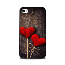 Red Hearts Case for iPhone 5/ 5s