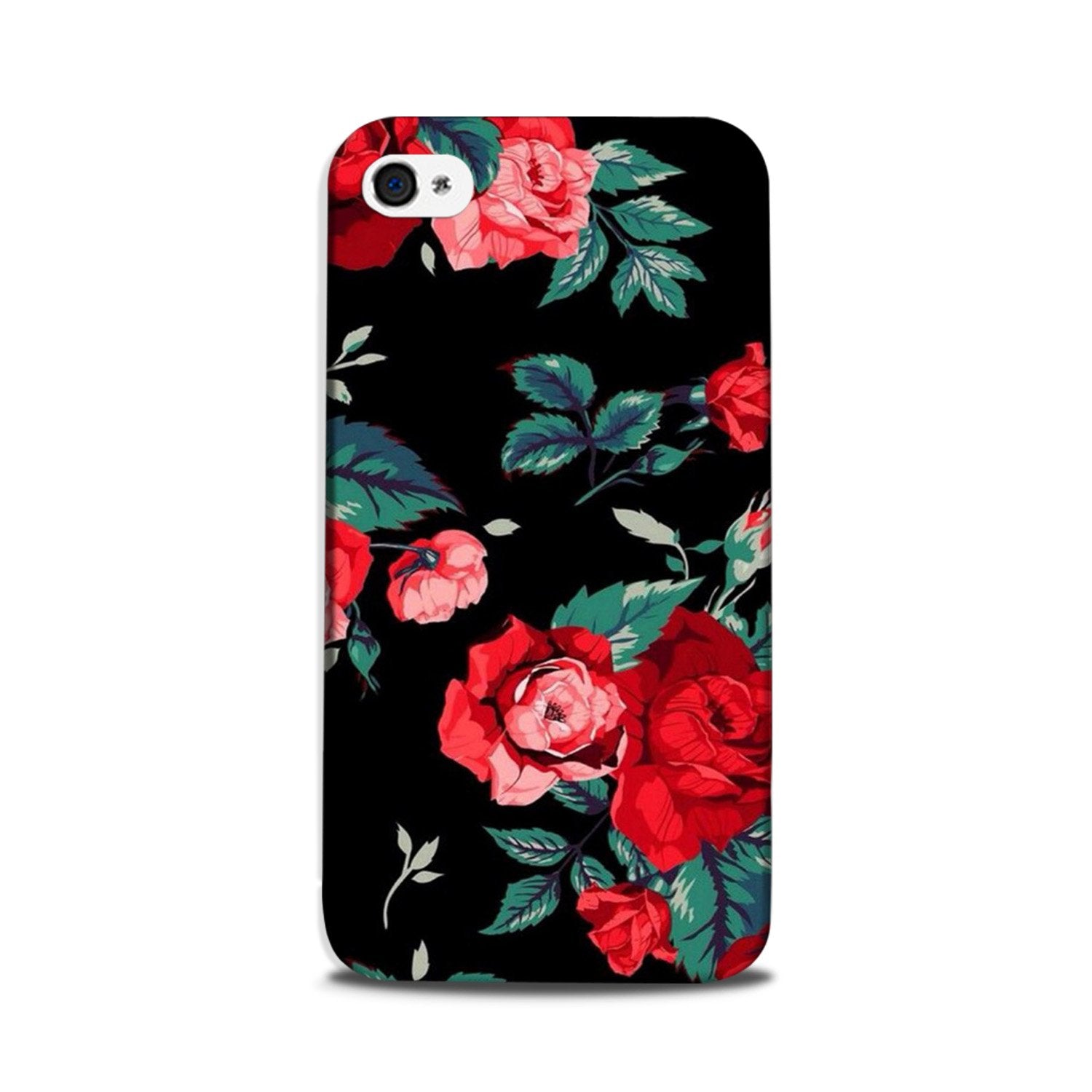 Red Rose2 Case for iPhone 5/ 5s