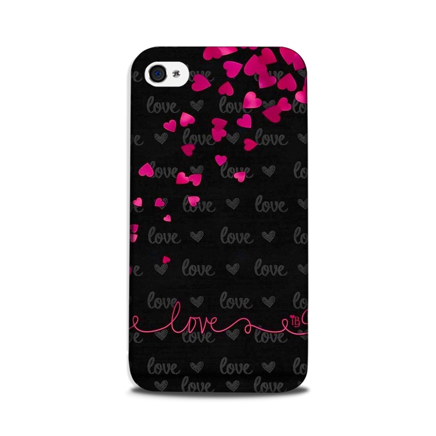 Love in Air Case for iPhone 5/ 5s