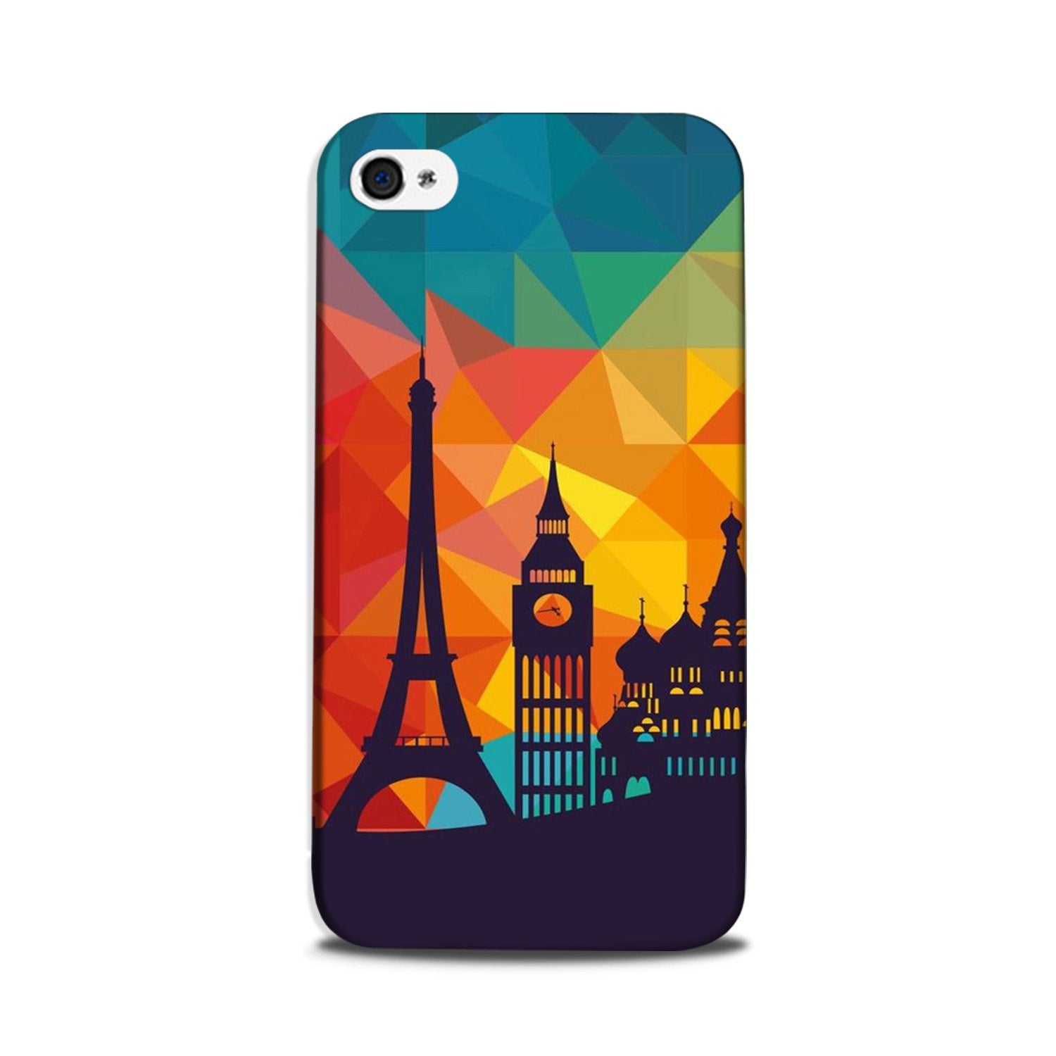 Eiffel Tower2 Case for iPhone 5/ 5s