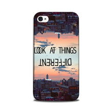 Look at things different Case for iPhone 5/ 5s
