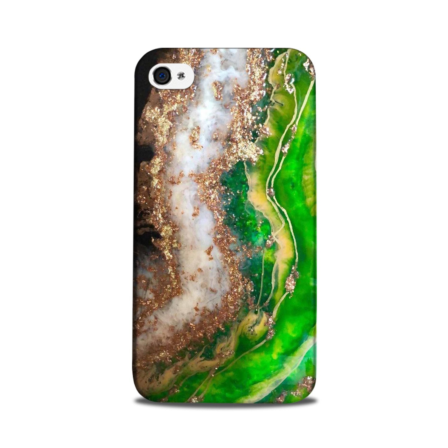 Marble Texture Mobile Back Case for iPhone 5/ 5s  (Design - 307)