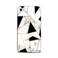 Marble Texture Mobile Back Case for iPhone 5/ 5s  (Design - 322)