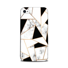 Marble Texture Mobile Back Case for iPhone 5/ 5s  (Design - 322)
