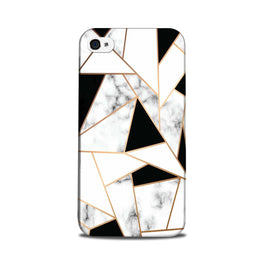 Marble Texture Mobile Back Case for iPhone 5/ 5s(Design - 322)