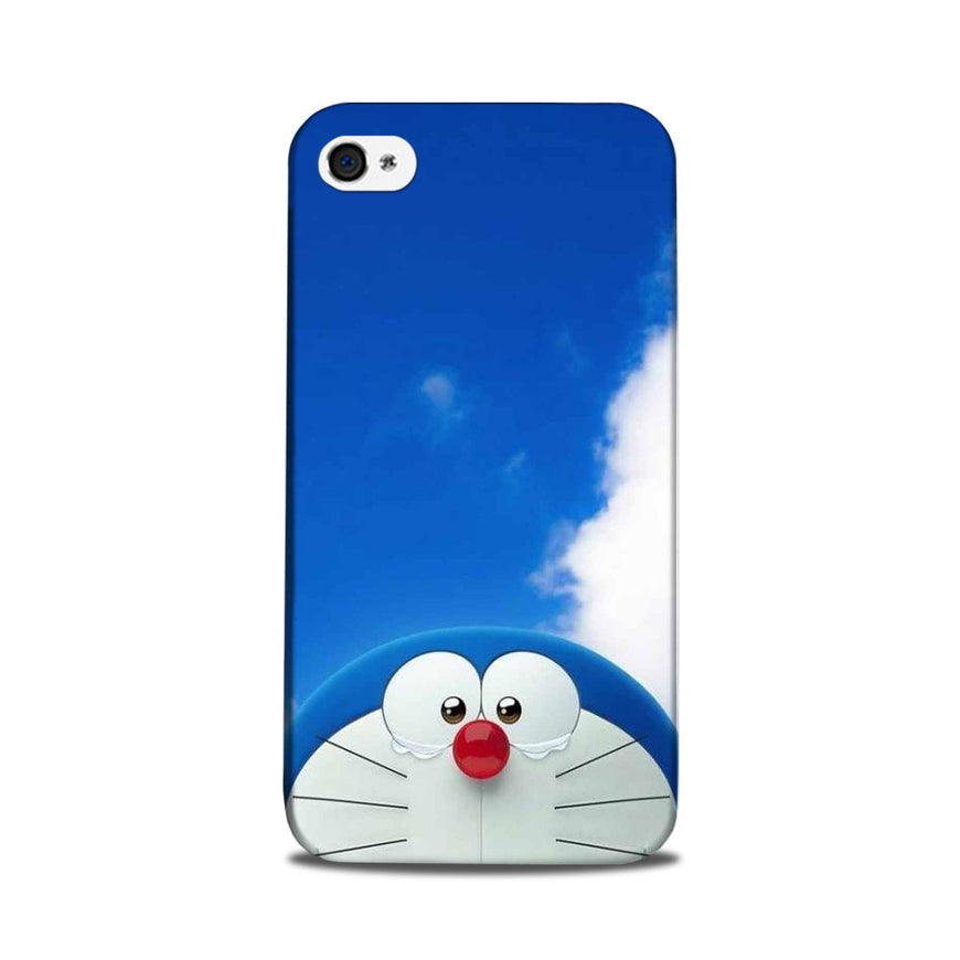 Doremon Mobile Back Case for iPhone 5/ 5s  (Design - 326)