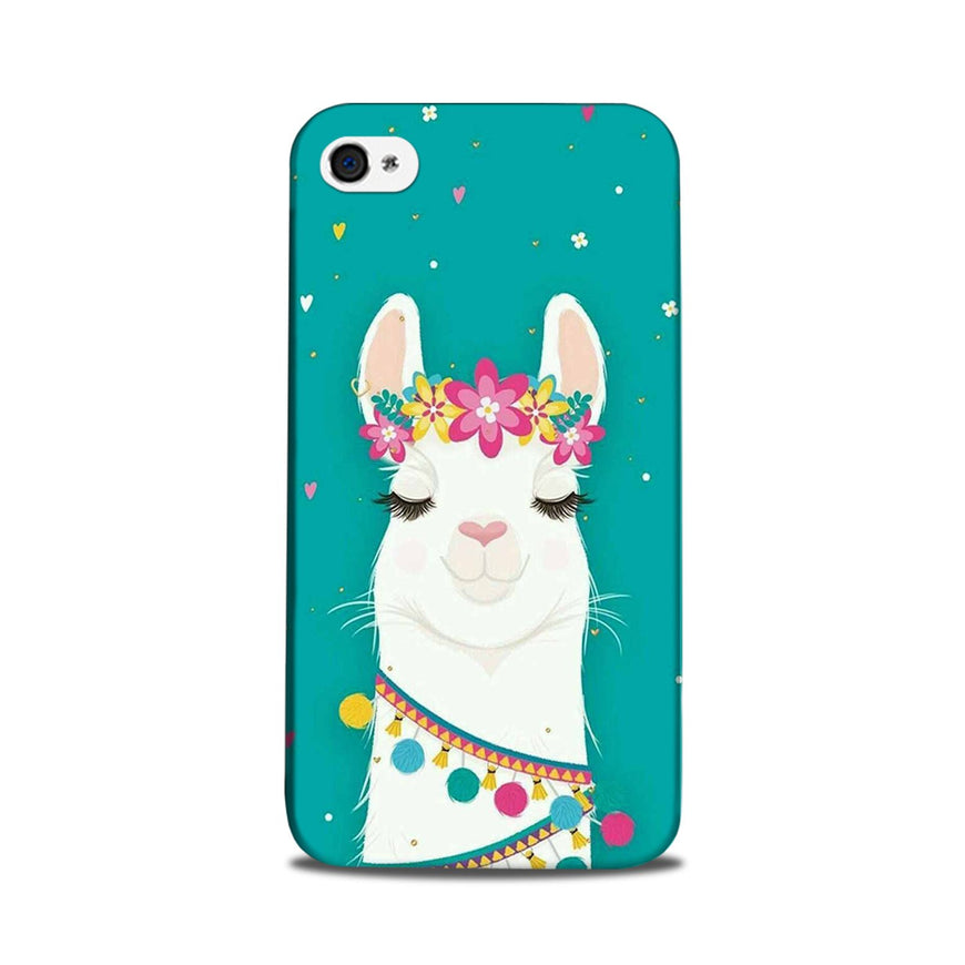 Camel Mobile Back Case for iPhone 5/ 5s  (Design - 331)