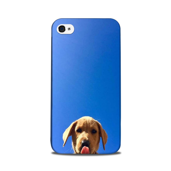 Dog Mobile Back Case for iPhone 5/ 5s  (Design - 332)