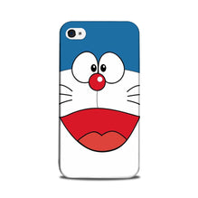 Doremon Mobile Back Case for iPhone 5/ 5s  (Design - 340)