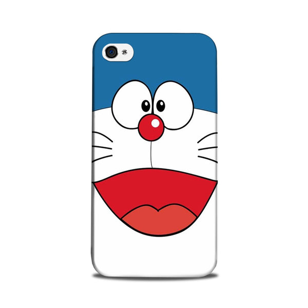 Doremon Mobile Back Case for iPhone 5/ 5s  (Design - 340)
