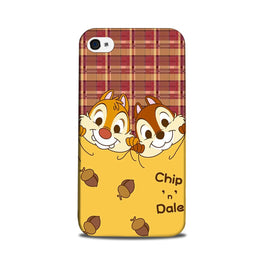 Chip n Dale Mobile Back Case for iPhone 5/ 5s(Design - 342)