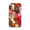 Chip n Dale Mobile Back Case for iPhone 5/ 5s  (Design - 349)