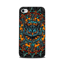 Owl Mobile Back Case for iPhone 5/ 5s  (Design - 360)