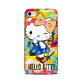 Hello Kitty Mobile Back Case for iPhone 5/ 5s  (Design - 362)