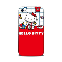 Hello Kitty Mobile Back Case for iPhone 5/ 5s  (Design - 363)