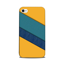 Diagonal Pattern Mobile Back Case for iPhone 5/ 5s  (Design - 370)