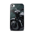 Royal Enfield Mobile Back Case for iPhone 5/ 5s  (Design - 380)