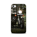 Royal Enfield Mobile Back Case for iPhone 5/ 5s  (Design - 384)