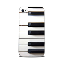 Piano Mobile Back Case for iPhone 5/ 5s  (Design - 387)