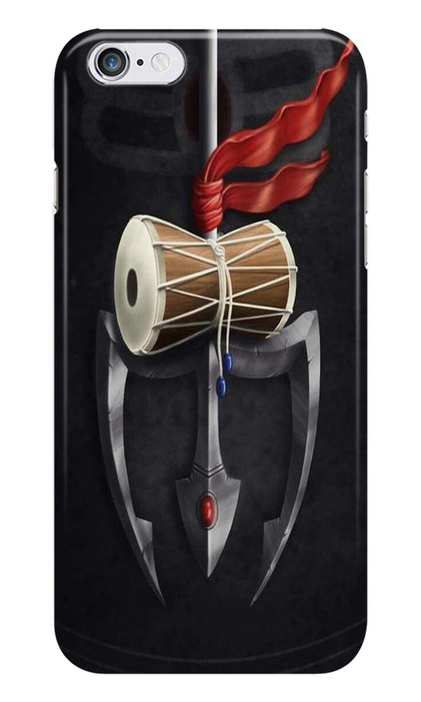 Lord Shiva Mahakal Case for iPhone 6/ 6s