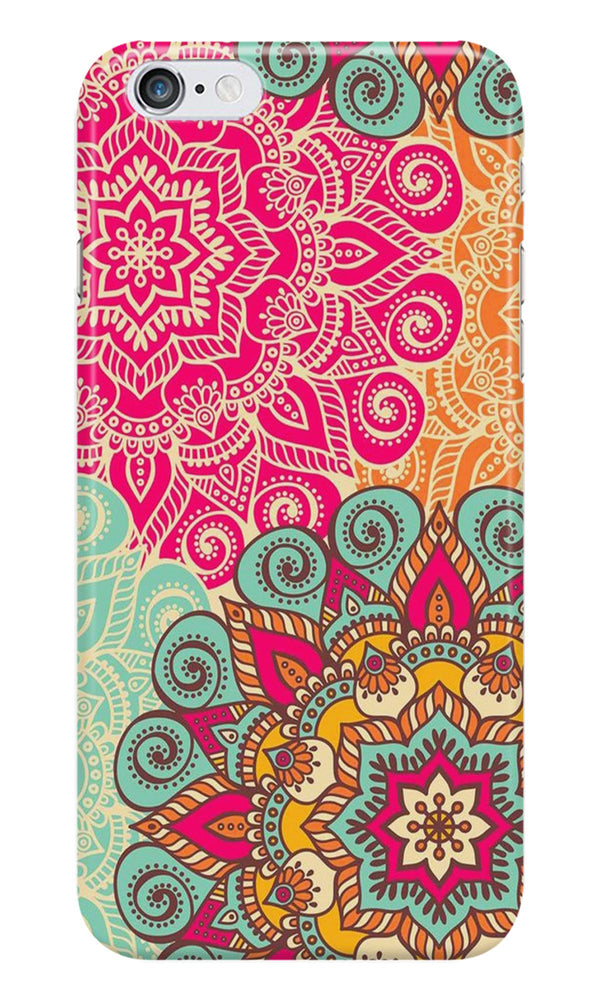 Rangoli art Case for iPhone 6/ 6s