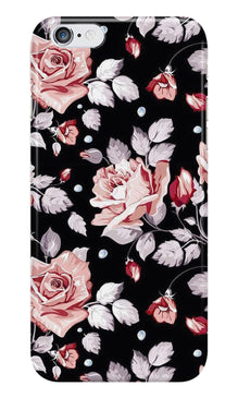 Pink rose Case for iPhone 6/ 6s