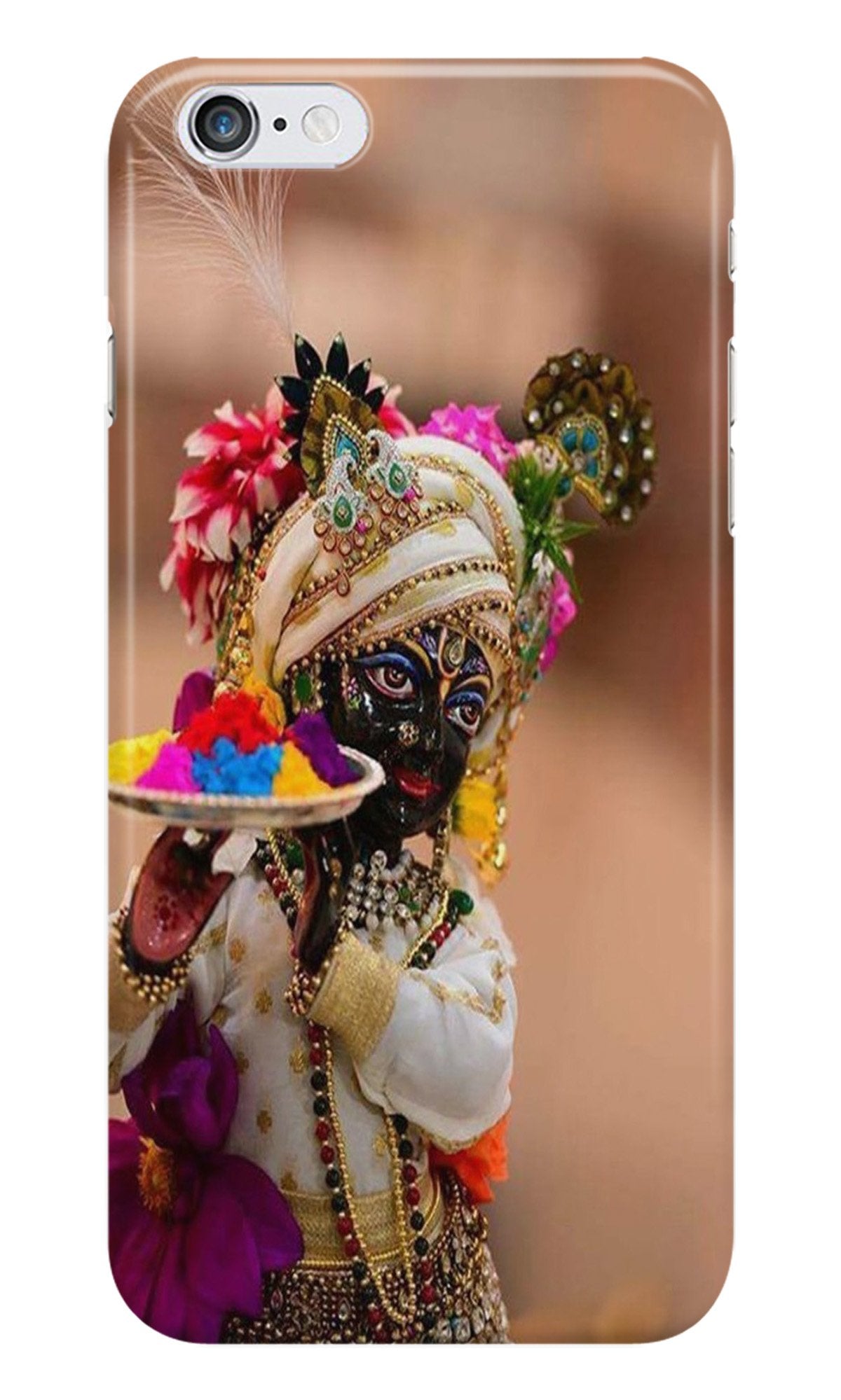 Lord Krishna2 Case for iPhone 6 Plus/ 6s Plus