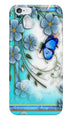 Blue Butterfly Case for iPhone 6 Plus/ 6s Plus