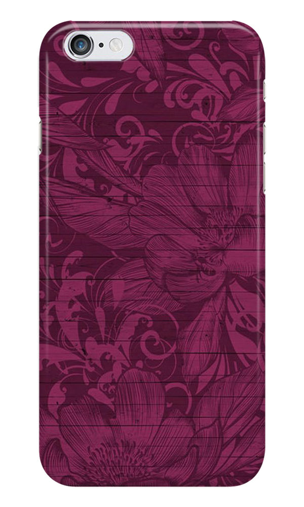 Purple Backround Case for iPhone 6/ 6s