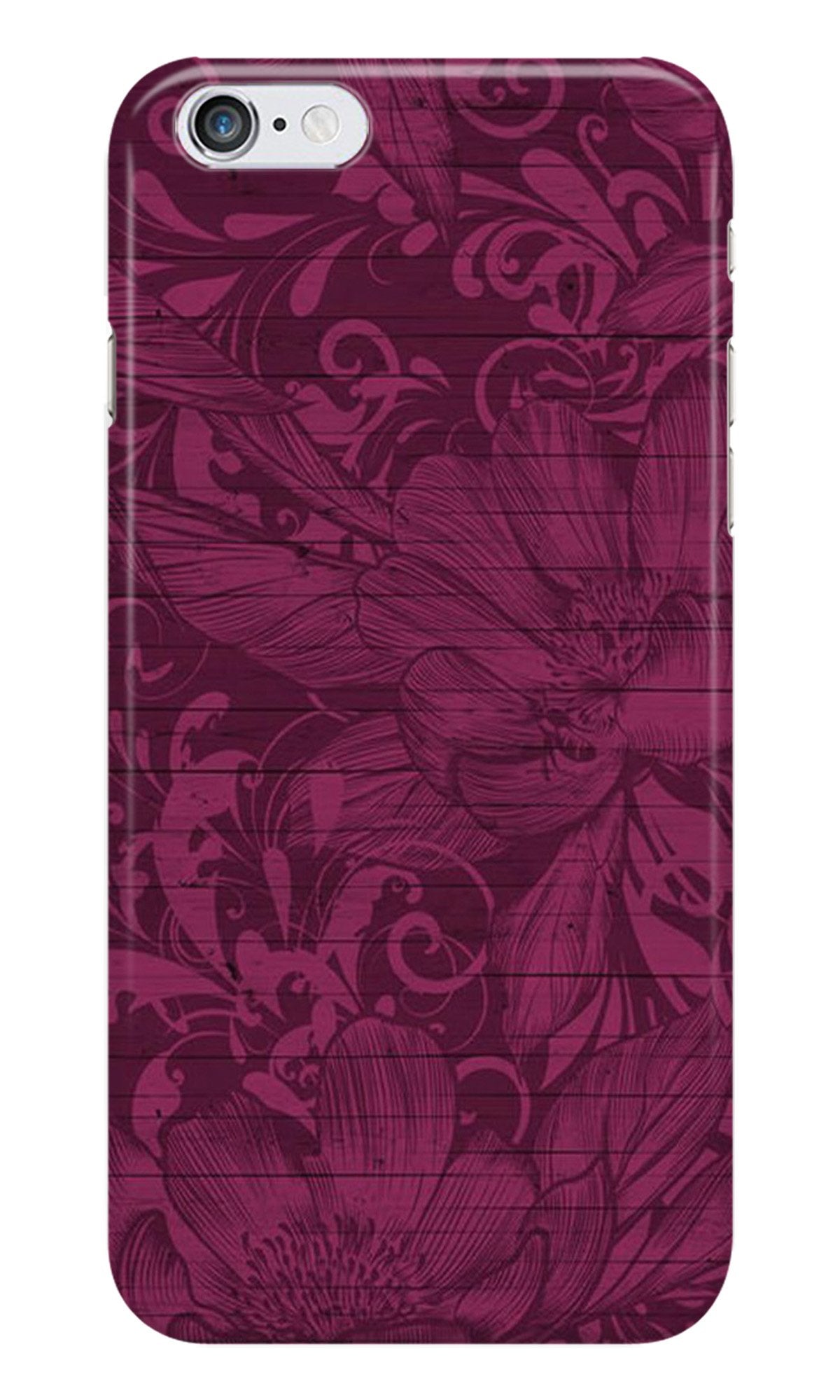 Purple Backround Case for iPhone 6 Plus/ 6s Plus